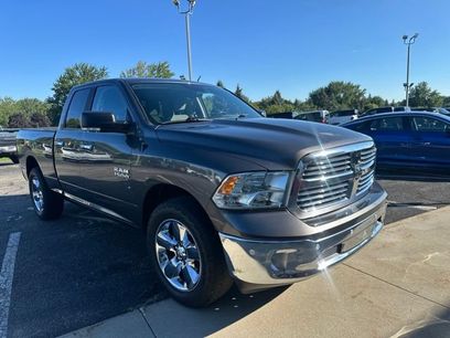 Used 2018 RAM 1500 Big Horn