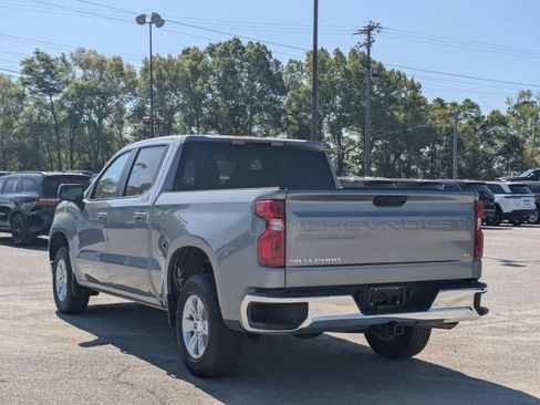 Used 2025 Chevrolet Silverado 1500 LT RWD image 6