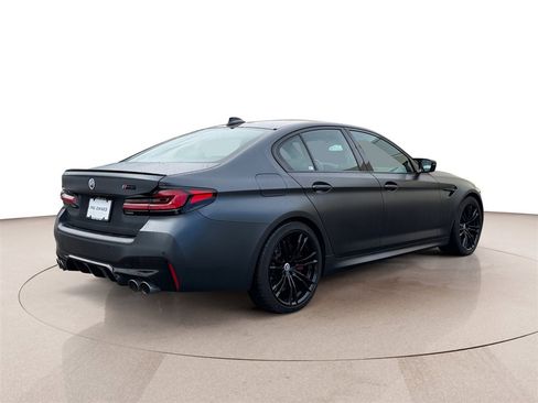 Used 2022 BMW M5 w/ Executive Package image 5