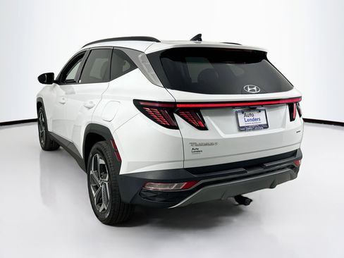 Used 2023 Hyundai Tucson Limited image 7