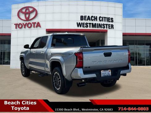 Certified 2024 Toyota Tacoma TRD Sport w/ TRD Sport Upgrade Package image 8