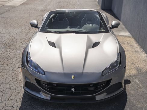 Used 2022 Ferrari Portofino M image 8