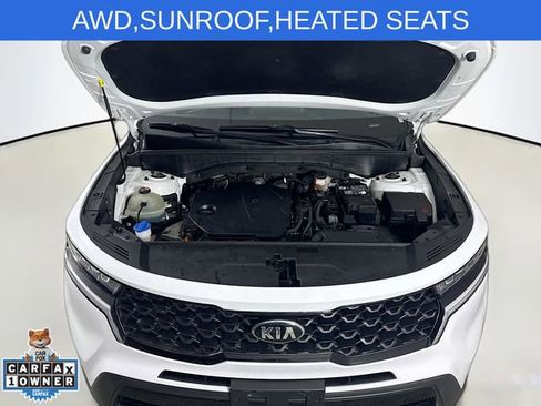 Used 2021 Kia Sorento S w/ Panoramic Sunroof Package AWD/4WD image 27
