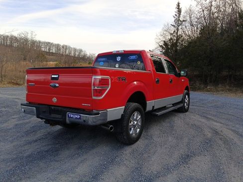 Used 2014 Ford F150 XLT w/ Equipment Group 302A Luxury image 4