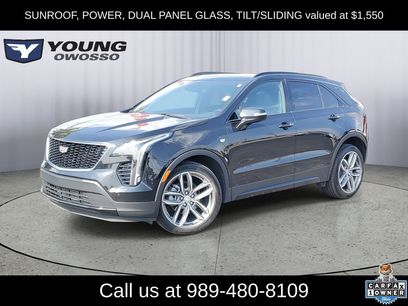 Used 2023 Cadillac XT4 Sport w/ Cold Weather Package