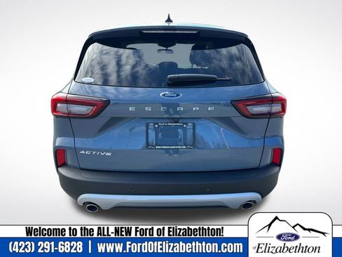 New 2024 Ford Escape Active w/ Tech Pack #2 image 4