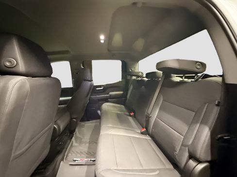 Used 2025 Chevrolet Silverado 1500 Custom Trail Boss w/ Turbomax Blackout Package image 23