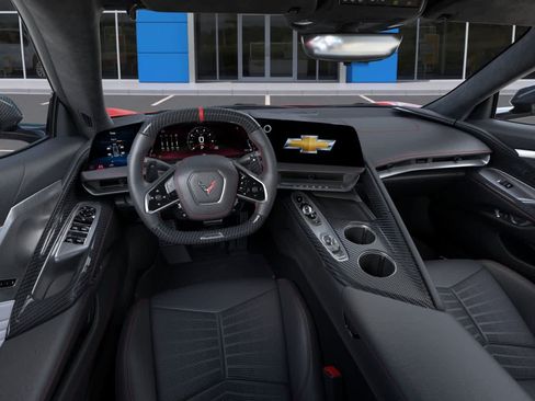 New 2026 Chevrolet Corvette ZR1 w/ ZR1 Carbon Fiber Aero Package RWD image 15