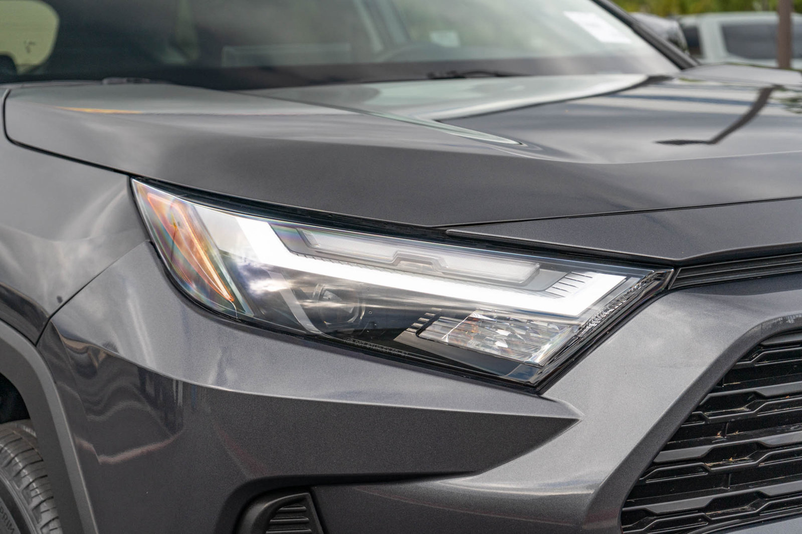 Certified 2024 Toyota RAV4 XLE FWD image 13