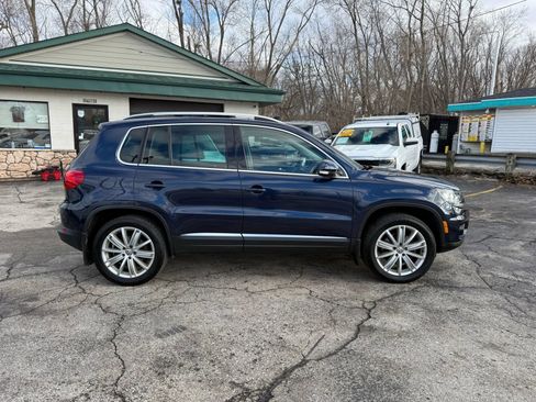 Used 2016 Volkswagen Tiguan SE AWD/4WD image 6