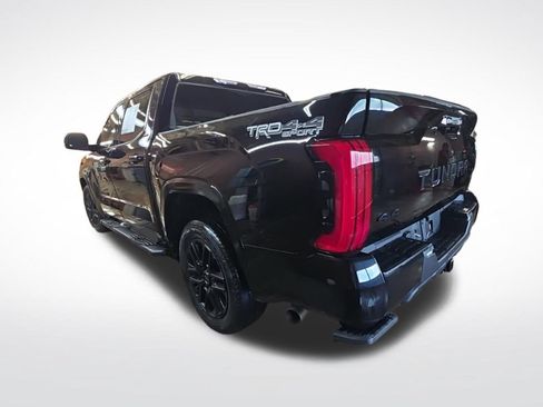 Used 2023 Toyota Tundra SR5 w/ TRD Sport Premium Package AWD/4WD image 6