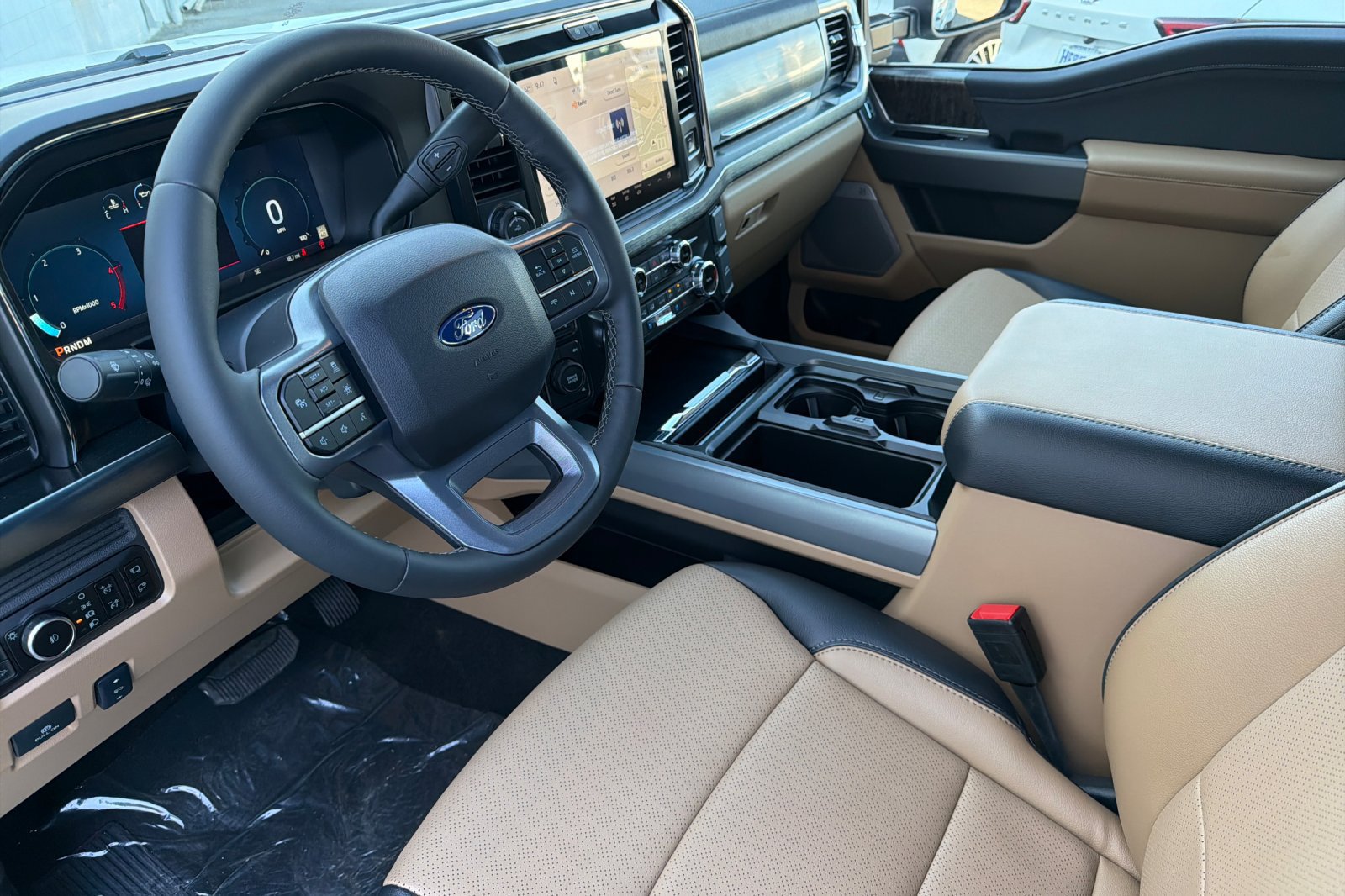 New 2027 Ford F350 Lariat w/ Lariat Premium Package AWD/4WD image 10