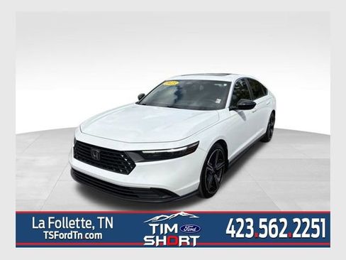 Used 2023 Honda Accord Sport image 1