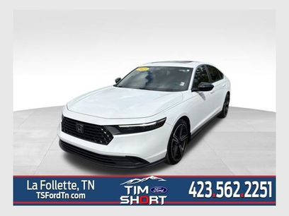 Used 2023 Honda Accord Sport