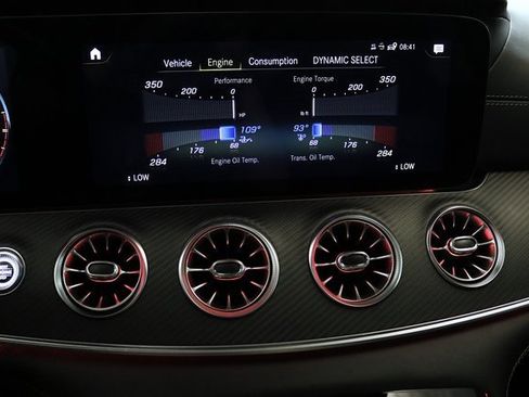 Used 2021 Mercedes-Benz AMG GT 43 w/ Driver Assistance Package image 27