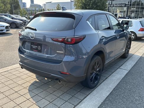 Used 2023 MAZDA CX-5 Carbon Edition AWD/4WD image 5