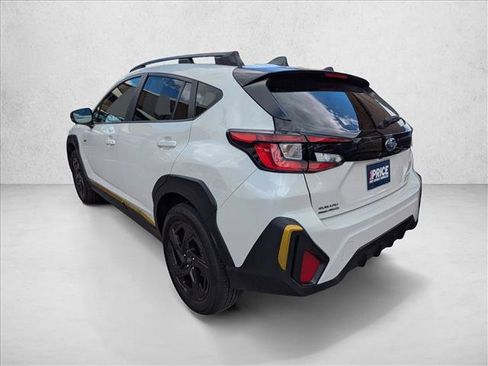 Certified 2025 Subaru Crosstrek 2.5i Sport AWD/4WD image 7