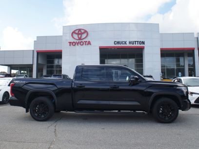 Used 2024 Toyota Tundra Limited