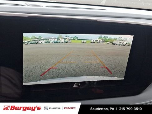 New 2026 Buick Envista Avenir FWD image 15