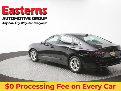 Used 2024 Honda Accord LX image 64