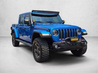 Used 2022 Jeep Gladiator Rubicon w/ LED Lighting Group AWD/4WD video 3
