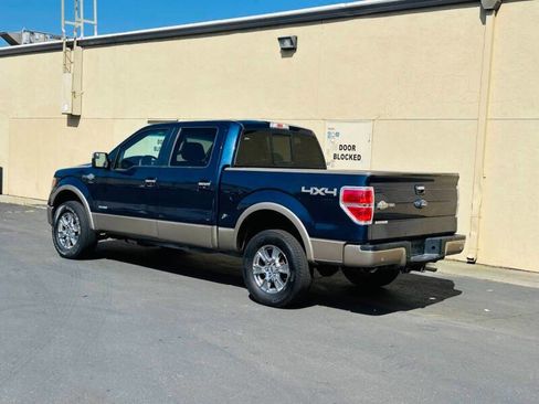Used 2013 Ford F150 King Ranch w/ King Ranch Luxury Pkg image 5