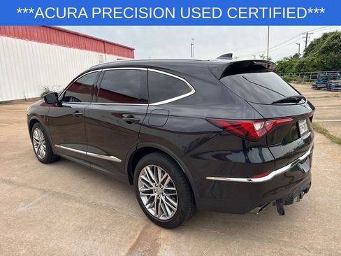 Used 2022 Acura MDX SH-AWD w/ Advance Package image 7