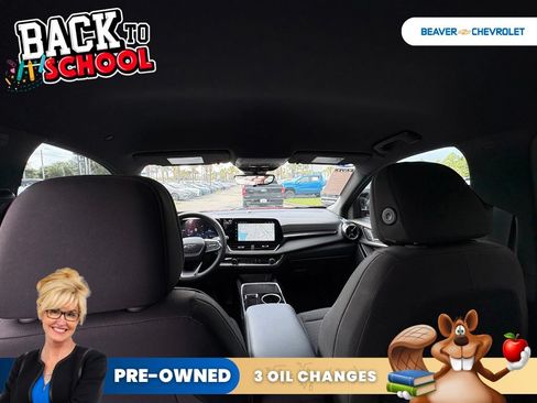 Used 2025 Chevrolet TrailBlazer LS FWD image 15