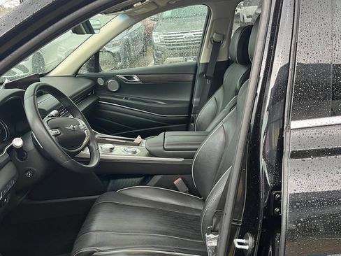 Used 2024 Genesis GV80 3.5T Advanced w/ Advanced Package AWD/4WD image 2