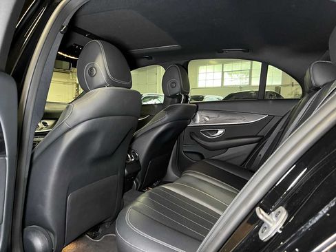 Used 2020 Mercedes-Benz E 450 4MATIC Sedan image 19