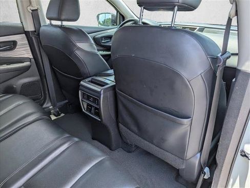 Used 2018 Nissan Murano Platinum w/ Cargo Package FWD image 30