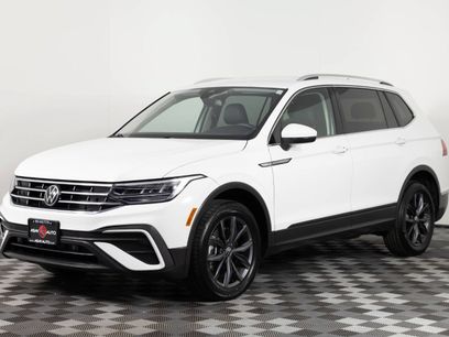Used 2024 Volkswagen Tiguan SE