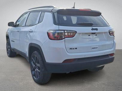 New 2026 Jeep Compass Limited