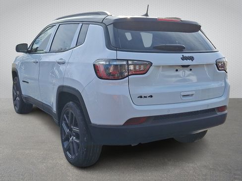 New 2026 Jeep Compass Limited image 3