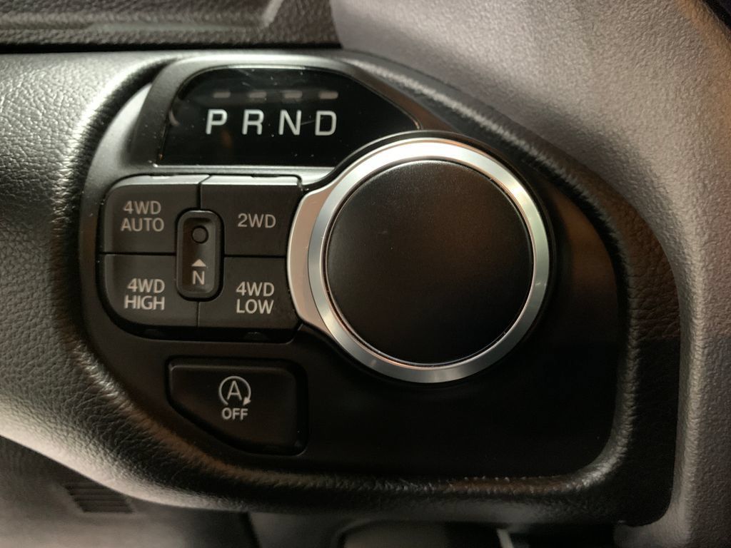 Used 2023 RAM 1500 Big Horn AWD/4WD image 25