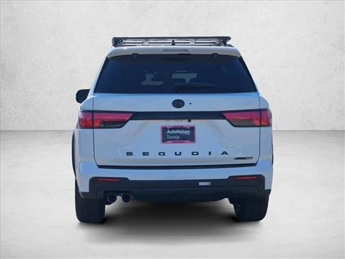 New 2026 Toyota Sequoia TRD Pro image 7