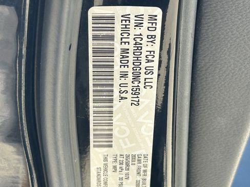 Used 2022 Dodge Durango GT RWD image 22