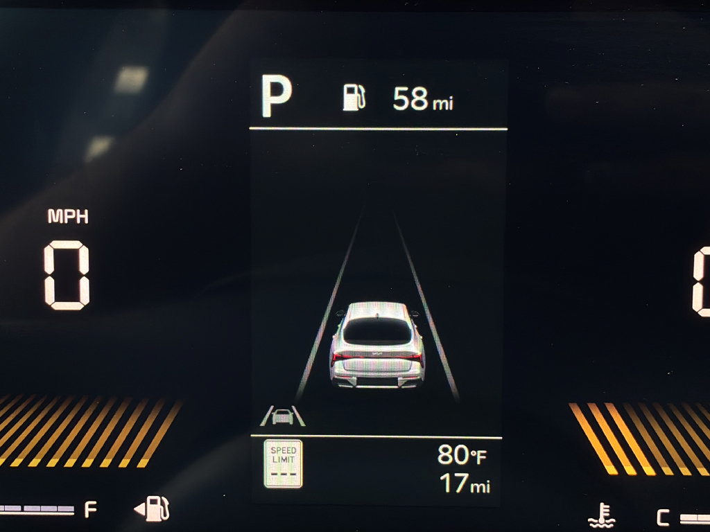 New 2026 Kia K5 GT-Line FWD image 25