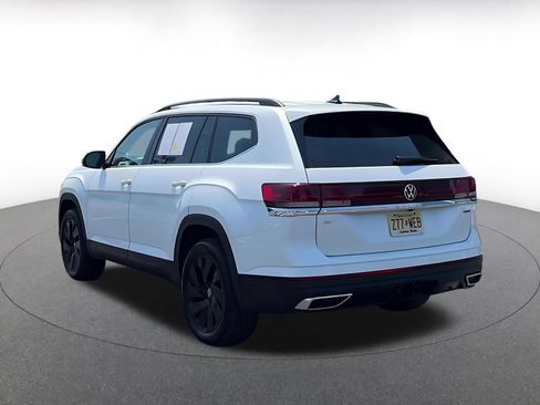Used 2026 Volkswagen Atlas SE AWD/4WD image 10