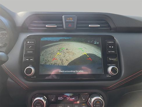 New 2025 Nissan Versa SR w/ Trunk Package image 23