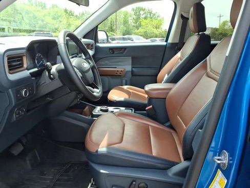 Used 2022 Ford Maverick Lariat w/ Lariat Luxury Package AWD/4WD image 11
