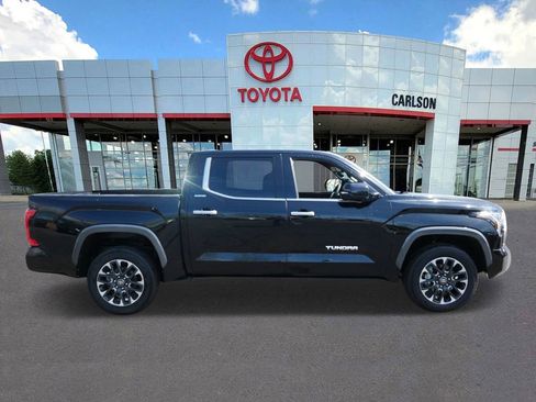 Certified 2025 Toyota Tundra Limited AWD/4WD image 4