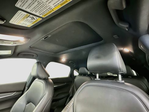Used 2023 INFINITI QX55 Luxe w/ Cargo Package AWD/4WD image 26