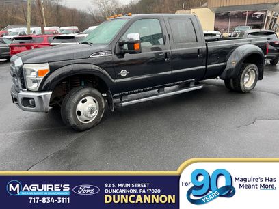 Used 2011 Ford F350 Lariat w/ Lariat Interior Pkg