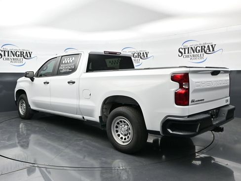 Used 2023 Chevrolet Silverado 1500 W/T w/ WT Value Package RWD image 5