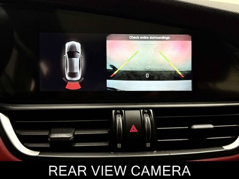 Used 2020 Alfa Romeo Giulia w/ Quick Order Package 22K Sport RWD image 27