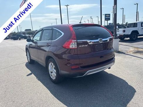 Used 2015 Honda CR-V EX image 5