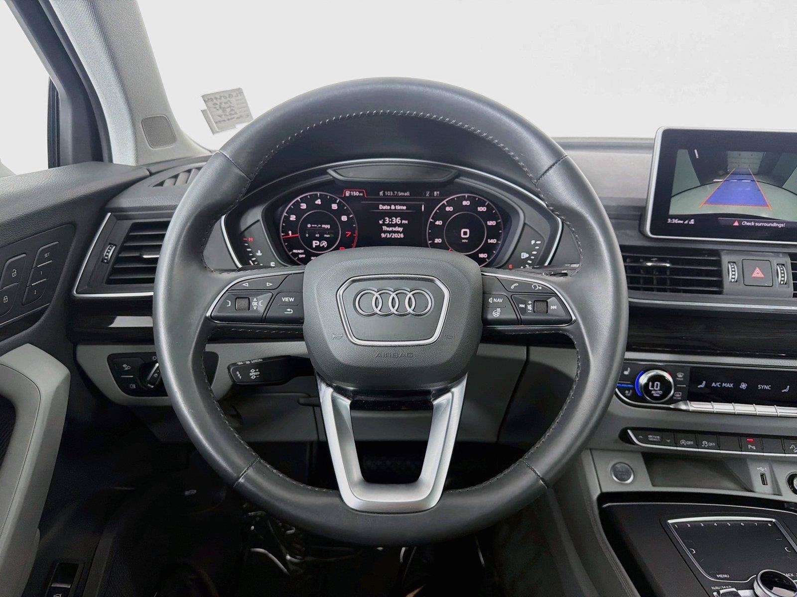 Used 2020 Audi Q5 2.0T Premium Plus w/ Premium Plus Package AWD/4WD image 11