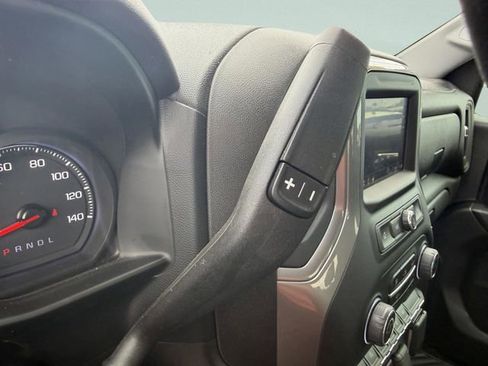 Certified 2022 Chevrolet Silverado 1500 Custom RWD image 29