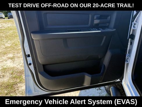 New 2026 RAM 2500 Tradesman w/ Power Wagon Package AWD/4WD image 28